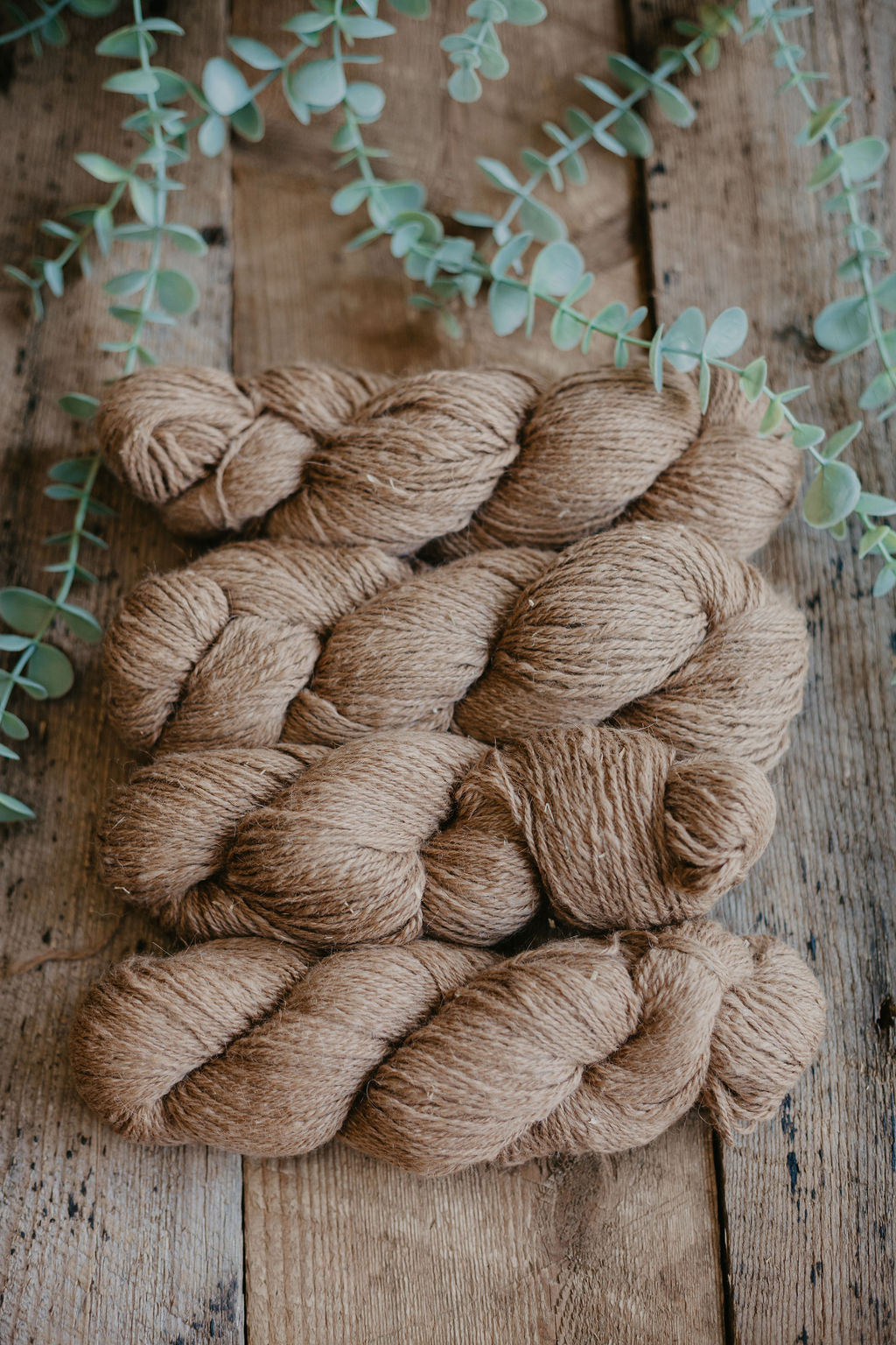 Handspun Yarns