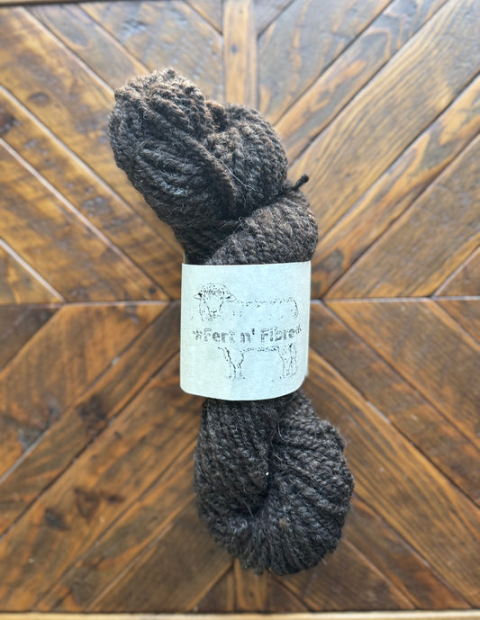 Handspun Yarn - Lily