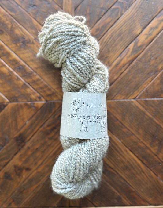 Handspun Yarn - Luna