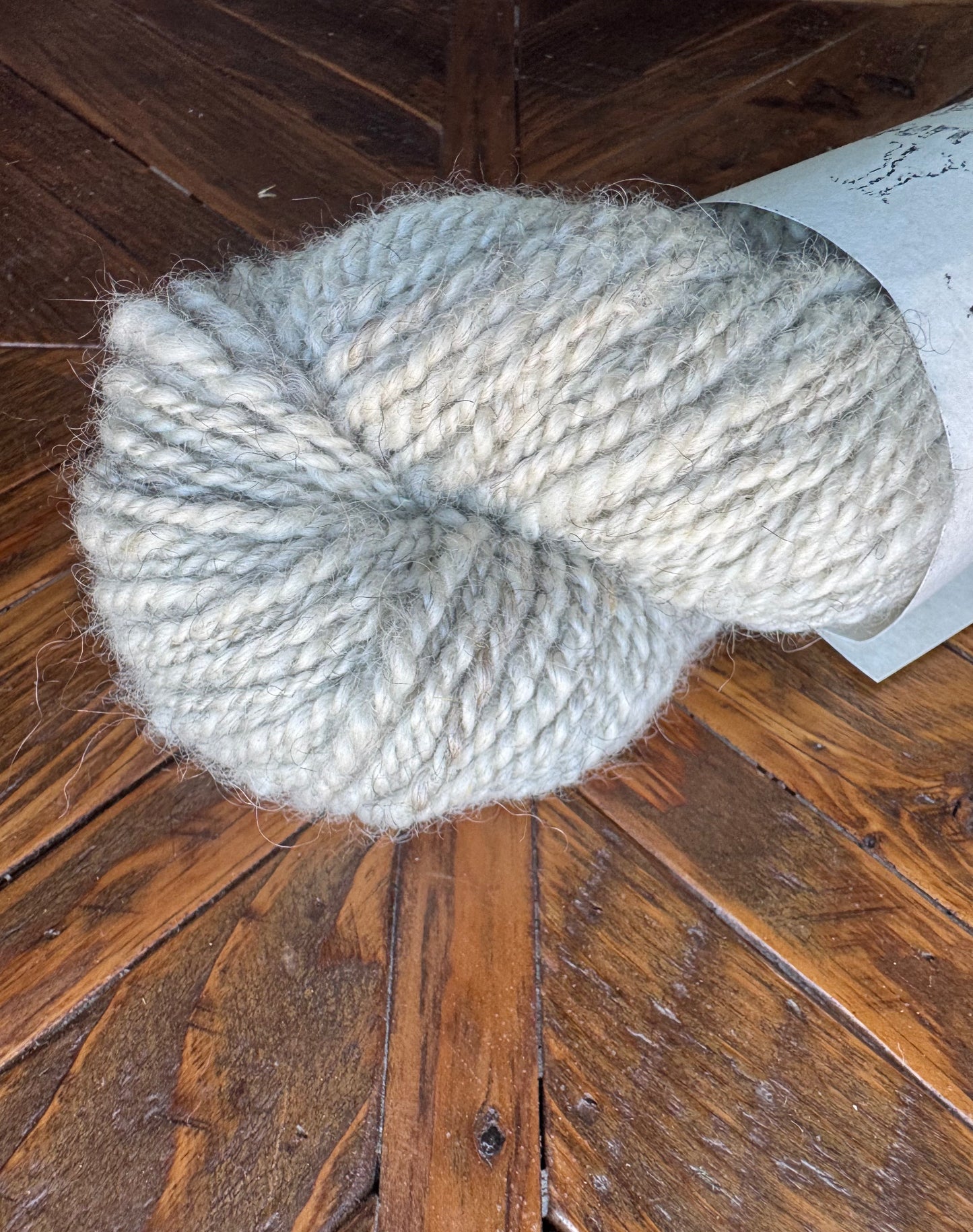 Handspun Yarn - Luna