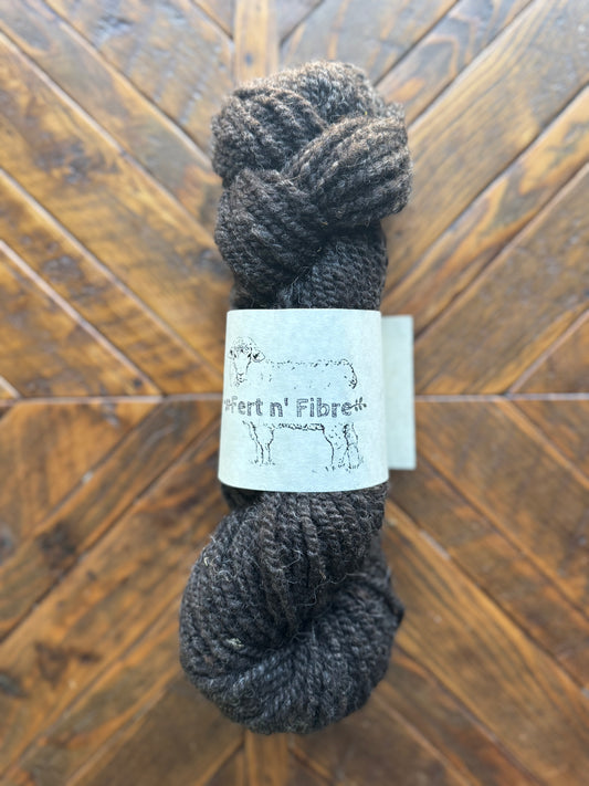 Handspun Yarn - Lena