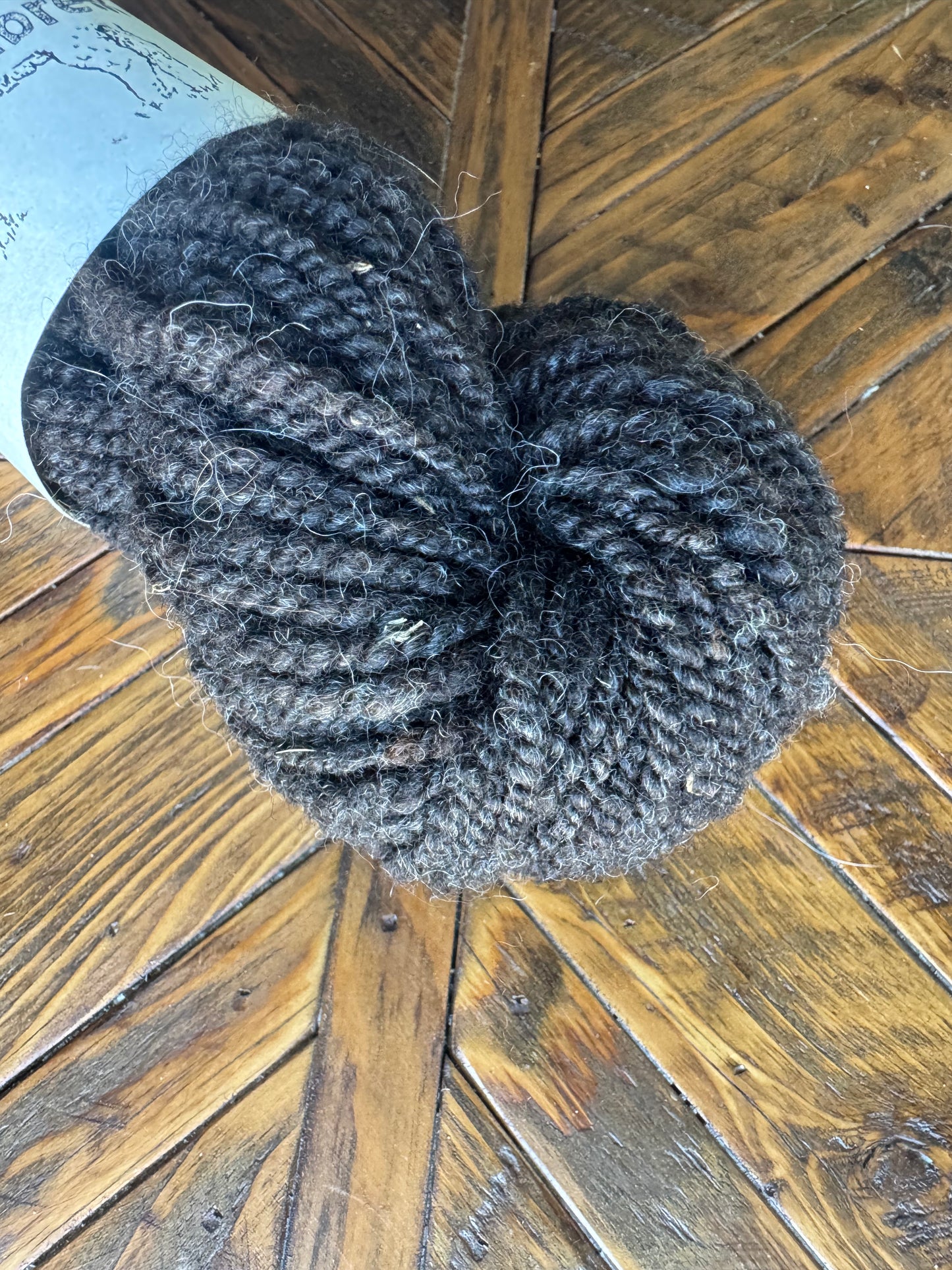 Handspun Yarn - Lena