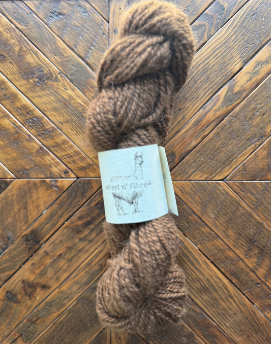 Handspun Yarn - Spice