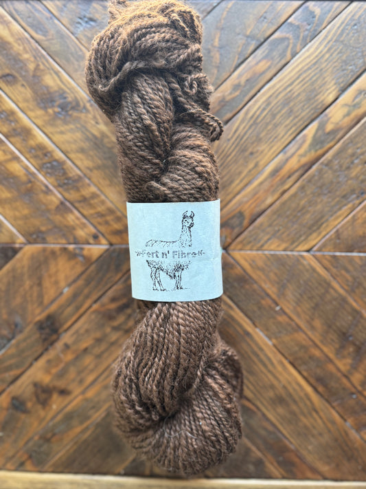 Handspun Yarn - Expo