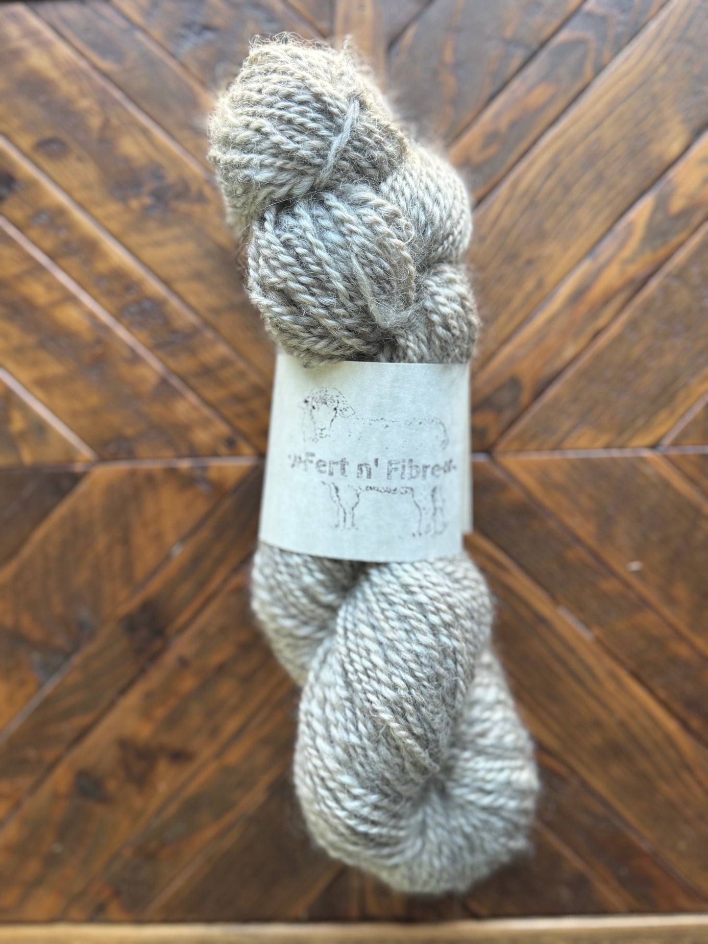 Handspun Yarn - Dorothy
