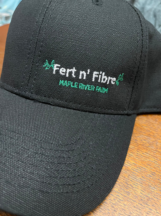 Fert n' Fibre Ball Cap