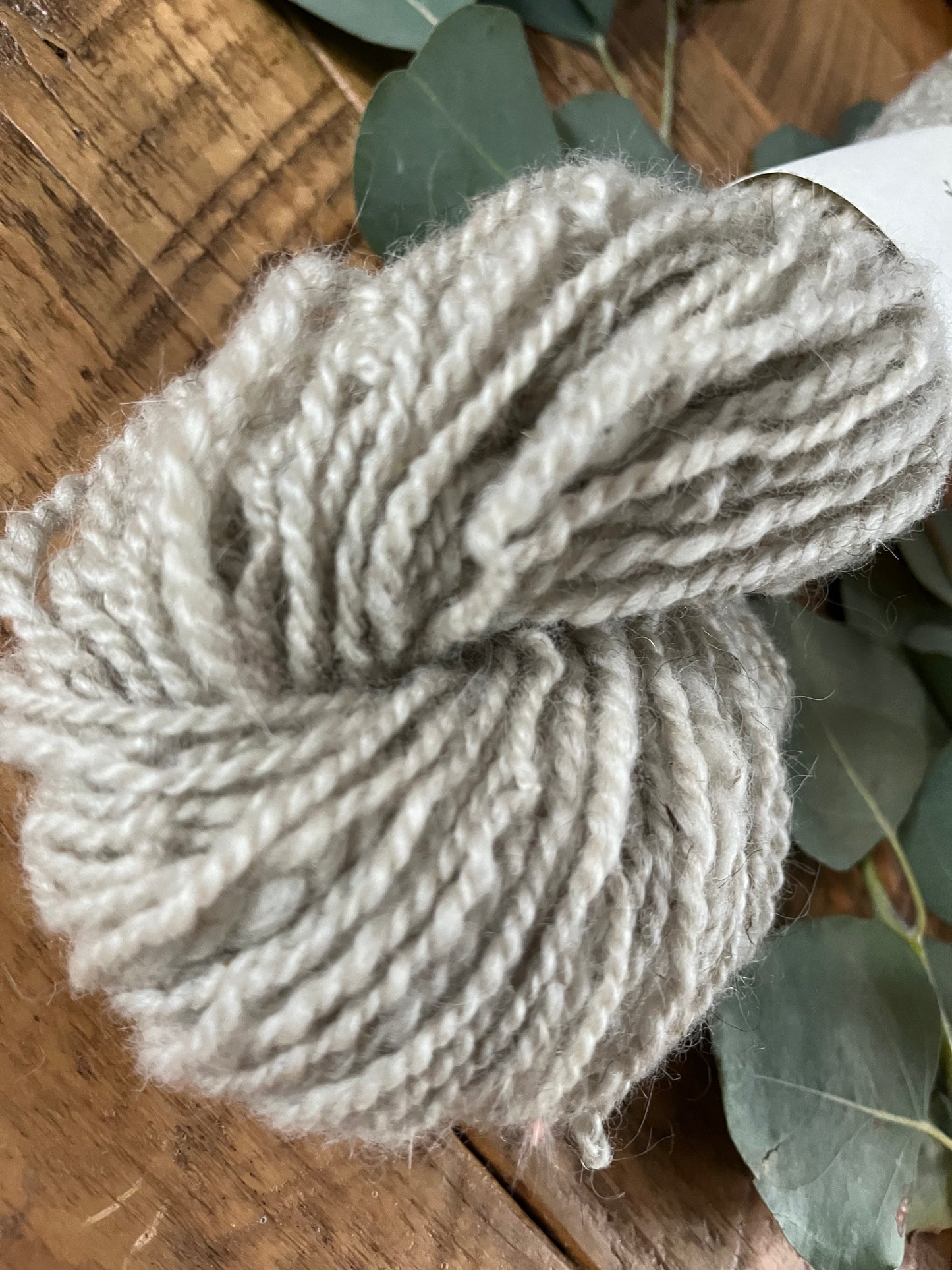 Handspun Yarn - Elsie Mae
